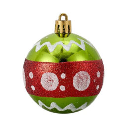 Living And Home 70-Piece Set Of 6Cm Christmas Balls, Christmas Tree Ornaments - thumbnail 5