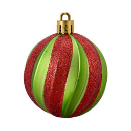 Living And Home 70-Piece Set Of 6Cm Christmas Balls, Christmas Tree Ornaments - thumbnail 8