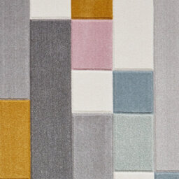 Think Rug Matrix E7918 Multi Rug-120Cm X 170Cm - thumbnail 4
