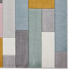 Think Rug Matrix E7918 Multi Rug-120Cm X 170Cm - thumbnail 5