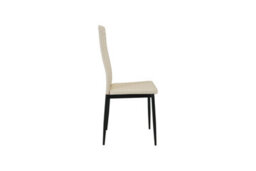 Outdoor Living (NW) Ltd San Diego Marble Top Dining Table With Emily Leather Chairs - Champagne - thumbnail 8