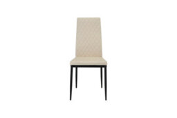 Outdoor Living (NW) Ltd San Diego Marble Top Dining Table With Emily Leather Chairs - Champagne - thumbnail 6