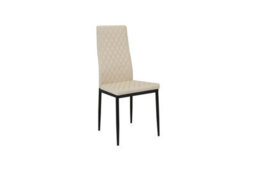 Outdoor Living (NW) Ltd San Diego Marble Top Dining Table With Emily Leather Chairs - Champagne - thumbnail 7
