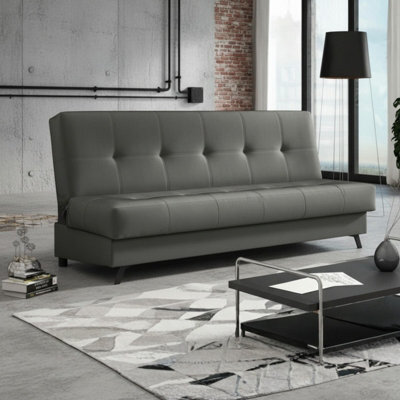Enduro Xiii Sofa Modern Upholstered Living Room Sofa Comfortable And Stylish Available In Multiple Colors For Relaxing Grey - image 1