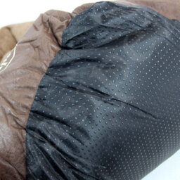 Actiaspet Brown Faux Leather Dog Bed Extra Large - thumbnail 7