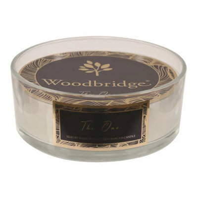 Aroma Woodbridge 5 Wick Bowl Candle - The One