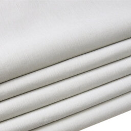 Living And Home White 2-Piece Blackout Chenille Blinds, 168Cm X 183Cm - thumbnail 7