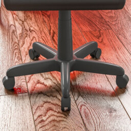 Lassic Vida Designs Comet Red & Black Racing Gaming Chair Ukfr High Back Adjustable Height - thumbnail 9