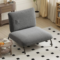 Oversized Accent Chair Comfy Living Room Chairs - thumbnail 5