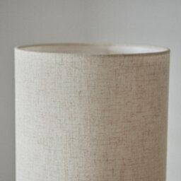 Pagazzi Lighting Pagazzi Buxton Natural Faux Linen Column Floor Lamp - thumbnail 7