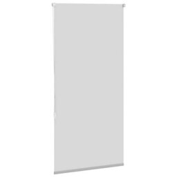 Walplus Light Grey Blackout Roller Blind 85X150 Cm, Fabric Width 80.7 Cm, Polyester - thumbnail 4