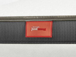 Silentnight Just Snug Memory Foam Mattress - 1000 Mirapocket Springs - Medium Firm - Double - thumbnail 2