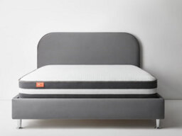 Silentnight Just Snug Memory Foam Mattress - 1000 Mirapocket Springs - Medium Firm - Double - thumbnail 4