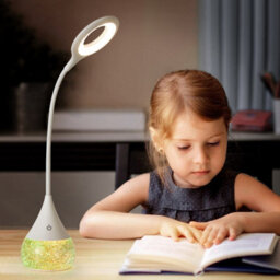 Harper Living Rgb Desk Lamp With Water Base & 7-Colour Changing, Touch Control Table Lamp, 3 Colour Temps & Dimmable - thumbnail 2