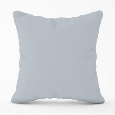 Warren Reed Designer Ash Grey Cushions - 45Cm X 45Cm - image 1
