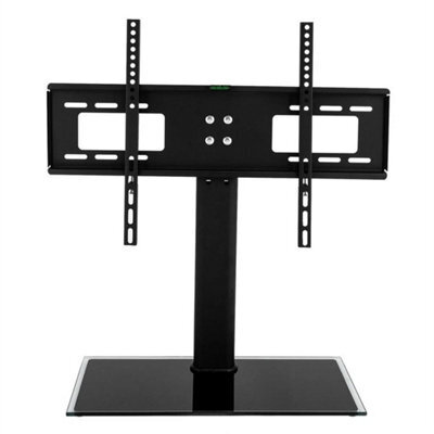 Universal Vesa Tv Stand Bracket Desktop Mount For 32-55 Inch Tv - image 1
