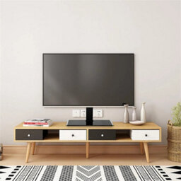 Universal Vesa Tv Stand Bracket Desktop Mount For 32-55 Inch Tv - thumbnail 8
