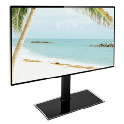 Universal Vesa Tv Stand Bracket Desktop Mount For 32-55 Inch Tv - thumbnail 6