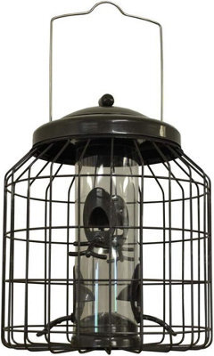 Garden Store Direct Squirrel Proof Heavy Duty Seed Feeder