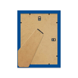 7X5 Blue Picture Frame (12.7 X 17.8Cm) Poster, Photo, Artwork, Gallery Wall Or Print - thumbnail 4