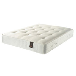 Aspire Luxury 3000 Pocket Cashmere Wool Mattress, Medium Comfort Pocket Spring Mattress With Natural Fibre Layers - thumbnail 4