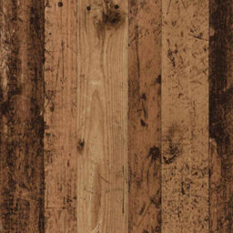 Walplus Console Table Old Wood 80X30X80 Cm Engineered Wood - thumbnail 8