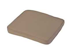 Glendale Garden & Leisure Stone Standard Carver Outdoor Garden Furniture Cushion - L45 X W40 X H4 Cm - thumbnail 3