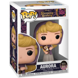 Funko Pop Disney Sleeping Beauty 65Th Anniversary - Aurora With Owl - thumbnail 3