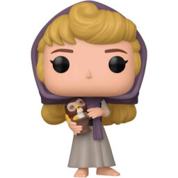 Funko Pop Disney Sleeping Beauty 65Th Anniversary - Aurora With Owl - thumbnail 2