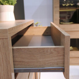 Furniture To Go Shetland 1 Door 5 Drawer Cupboard - thumbnail 4