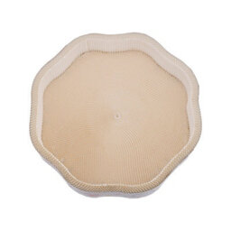 Living And Home Flower-Shaped Cat Scratcher And Bed, 43Cm W X 8.5Cm H - thumbnail 5