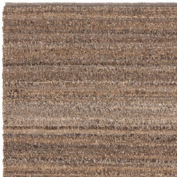 Brown Plain Handmade 4mm Thick Anti-Shed Rug For Bedroom, Dining Room, Stain-Resistant Modern Area Rug,-240Cm X 340Cm - thumbnail 3