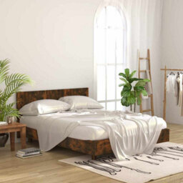 Walplus Classic Engineered Wood Bed Headboard Panel For Bedroom Bed Frame - thumbnail 3