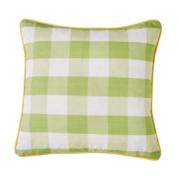 Fusion Buzzy Bee Outdoor/indoor Water & Uv Resistant Yellow Filled Cushion - thumbnail 3