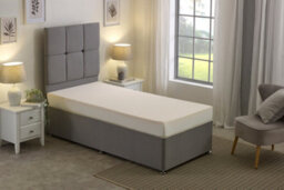 Starlight Beds Memory Foam Mattress 15Cm Deep With Removable Zip Cover European Single 90Cm X 200Cm - thumbnail 3