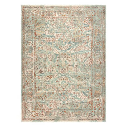 RugsX Wool Carpet Soho 477.04.la400 Osta - Ornament, Frame, Natural Green Beige 200X300 Cm - thumbnail 2