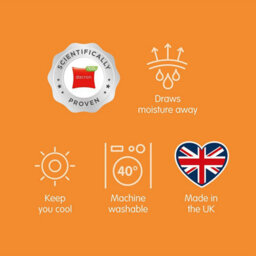 Slumberdown Climate Control Super King Duvet 10.5 Tog Temperature Regulating Mediumweight Summer Quilt 2 Medium Pillows Washable - thumbnail 7