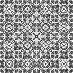 Baroque Lisbon Vinyl By Remland (Lisbon 909, 3M X 4M) - thumbnail 1