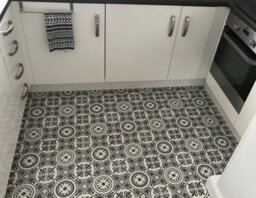 Baroque Lisbon Vinyl By Remland (Lisbon 909, 3M X 4M) - thumbnail 4