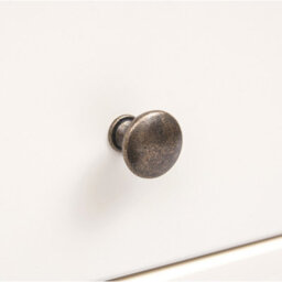 Cabinet Bits Maggiori 5 Drawer Chest Of Drawers Brass Knob - thumbnail 5
