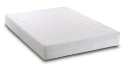 "Rest Relax 4Ft Small Double Memory Foam Mattress, Visco Therapy Essentials, Everyday Pressure Relief & Support, Medium-Firm, 16Cm / 6"" Deep" - thumbnail 1