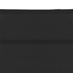 Berkfield Sun Lounger Textilene And Aluminium Black - thumbnail 7