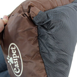 Actiaspet Faux Fur Pet Bed Brown/grey Xxx-Large - thumbnail 7
