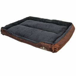 Actiaspet Faux Fur Pet Bed Brown/grey Xxx-Large - thumbnail 6