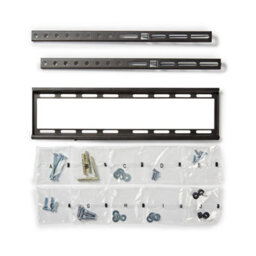 Nedis Slim Tv Bracket Wall Mount For Tv 23 30 32 37 40 42 44 47 55 Inch Lcd Led Plasma - thumbnail 4