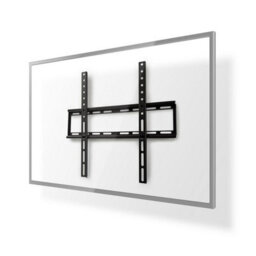 Nedis Slim Tv Bracket Wall Mount For Tv 23 30 32 37 40 42 44 47 55 Inch Lcd Led Plasma - thumbnail 1