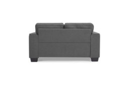 Home Detail Jada 2 Seater Sofa, Dark Grey Boucle Fabric - thumbnail 5