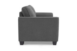 Home Detail Jada 2 Seater Sofa, Dark Grey Boucle Fabric - thumbnail 4