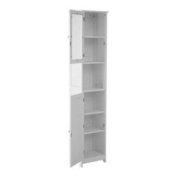 Orsina Portland Floor Standing Tall Cabinet - thumbnail 8