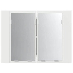 Walplus Led Bathroom Mirror Cabinet White 60X12X45 Cm Acrylic - thumbnail 9